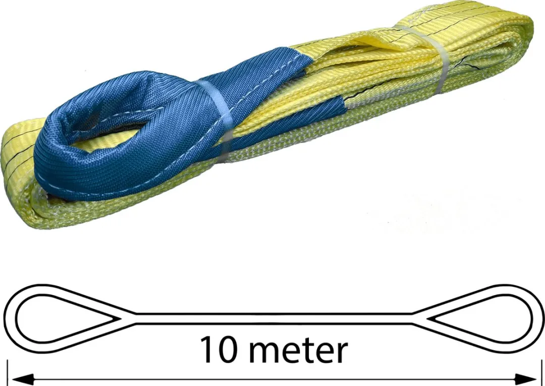TETRA Hijsband 3 Ton
