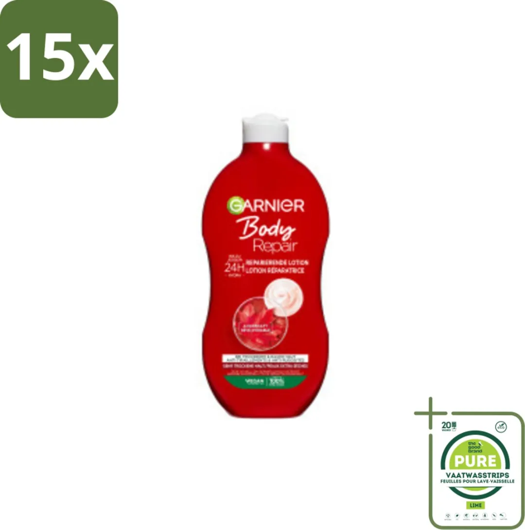 Garnier Repair Bodylotion 400ml