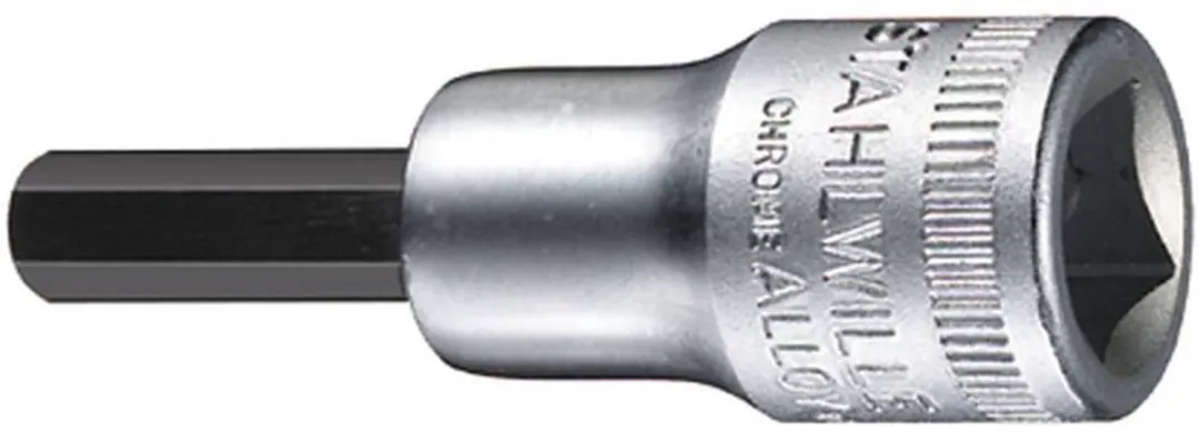 Stahlwille 49 A 5/16 02450020 Schroevendraaierdop 3/8 (10 mm)
