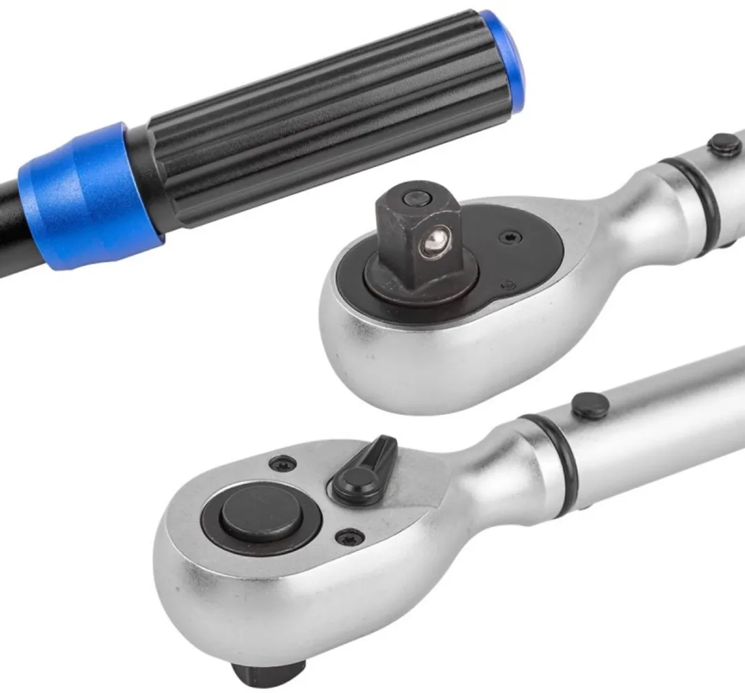 Forsage Momentenhefboom 1/2" 60-330Nm F-6474660 - Metaal