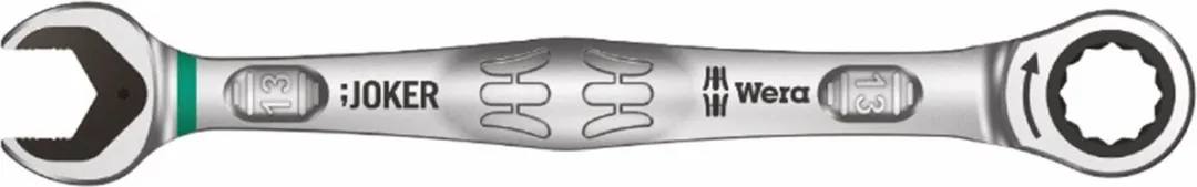 Wera Joker Steek-/ringratelsleutel 12x171mm