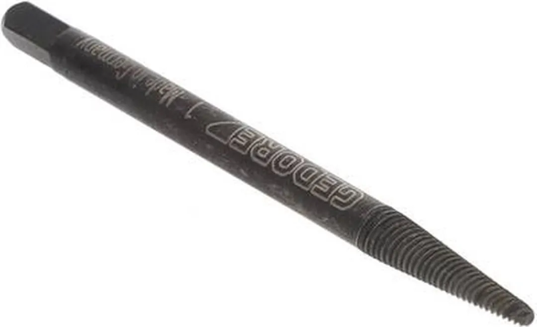 Gedore 6758490 Schroefuitdraaier