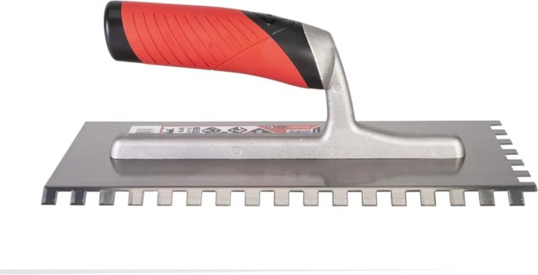 Rubi 45° Lijmspaan 8mm - Rood