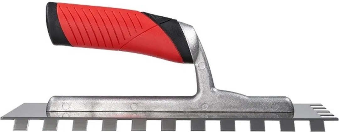 Rubi 45° Lijmspaan 8mm - Rood