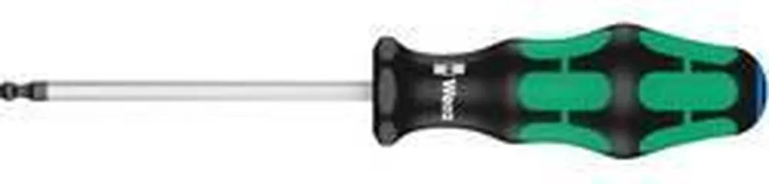 Wera 352 Inbussleutel 4.8mm - 3/16" - MPN 05022910001
