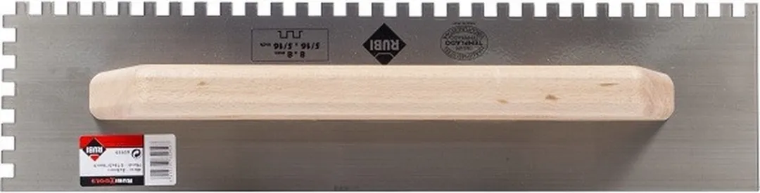 Rubi Lijmkam 20mm 48cm - Hout
