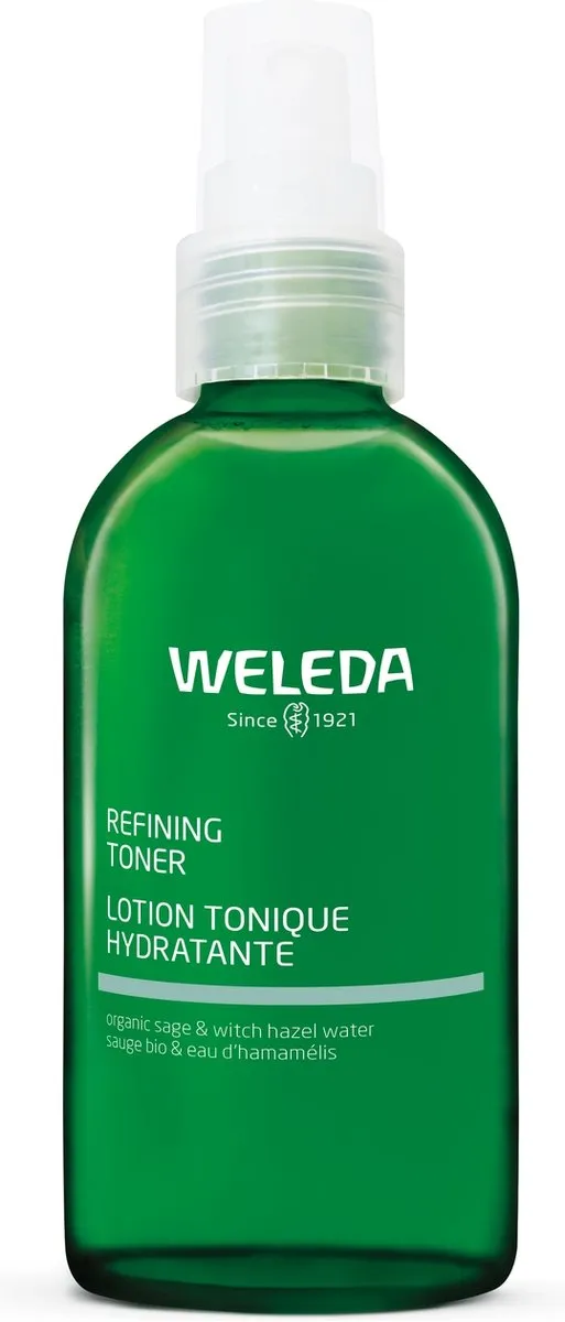 Weleda Verfrissende Gezichtstonic 150ml