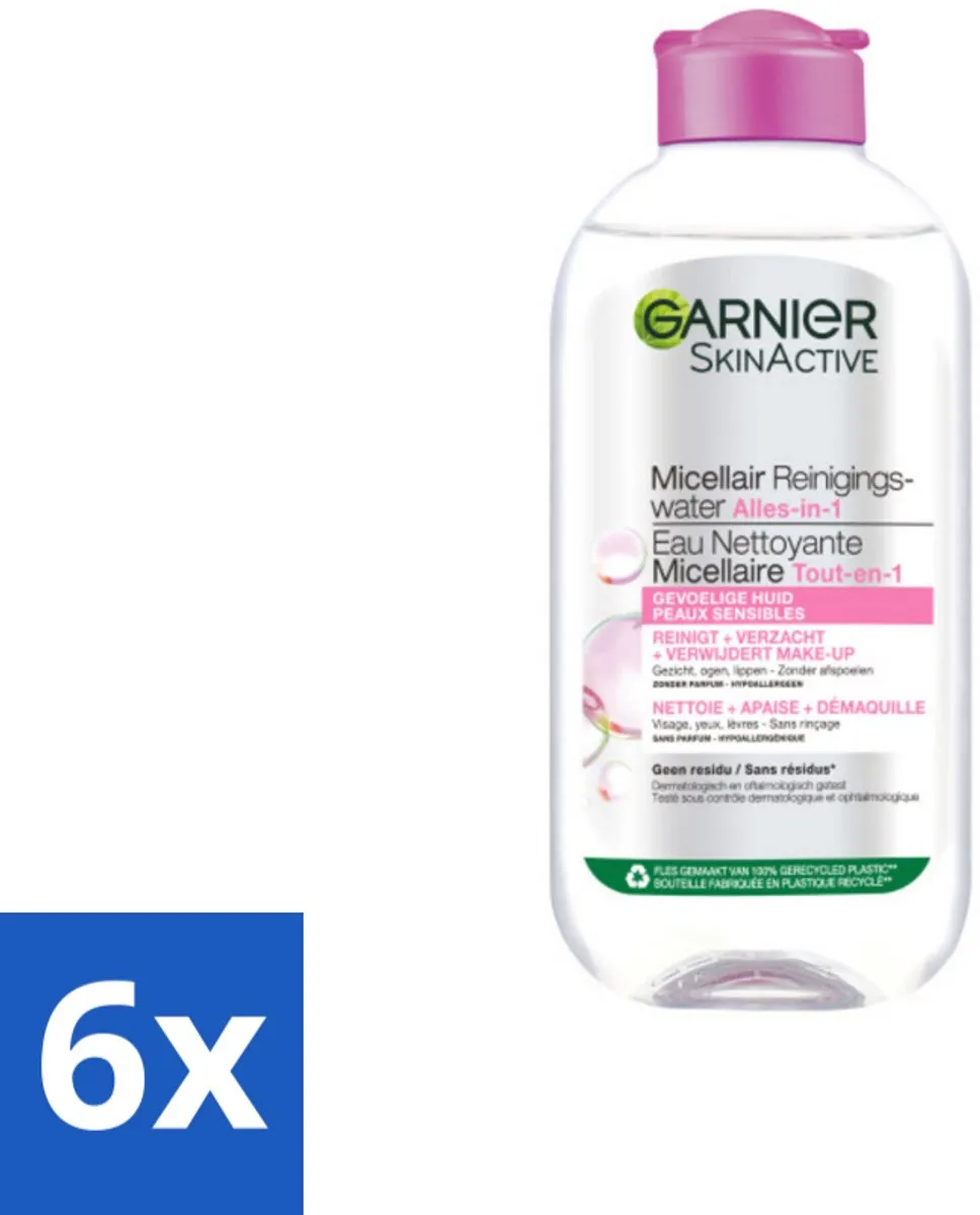 Garnier SkinActive Micellair Water 200ml