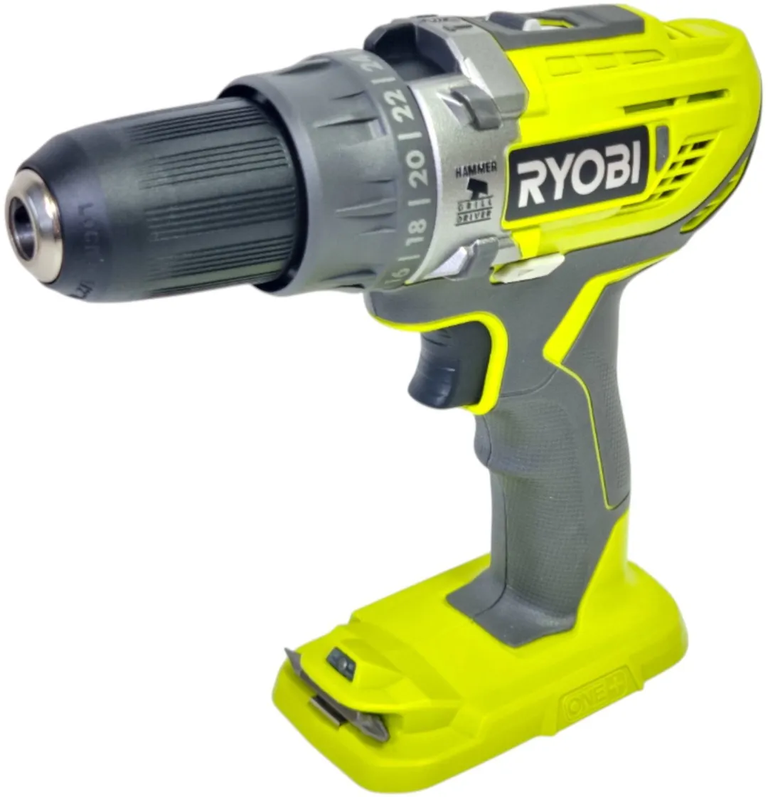 Ryobi ONE+ R18PD3-0 Klopboor-/schroefmachine - 2 snelheden