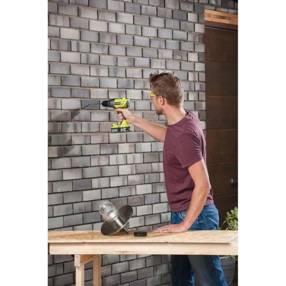 Ryobi ONE+ R18PD3-0 Klopboor-/schroefmachine - 2 snelheden