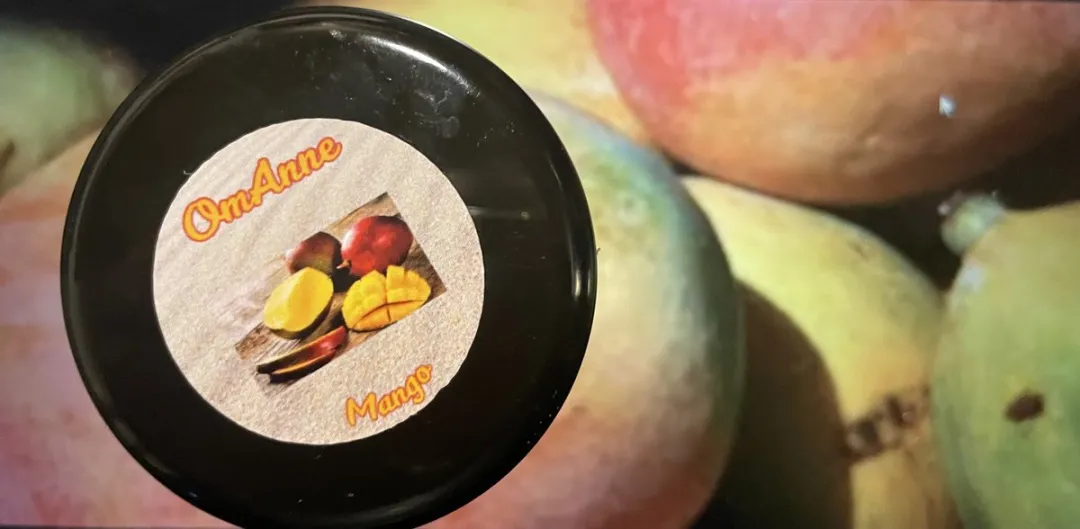 Bomann Gezichtscrub Fijn Keltisch Zeezout Mango 100g
