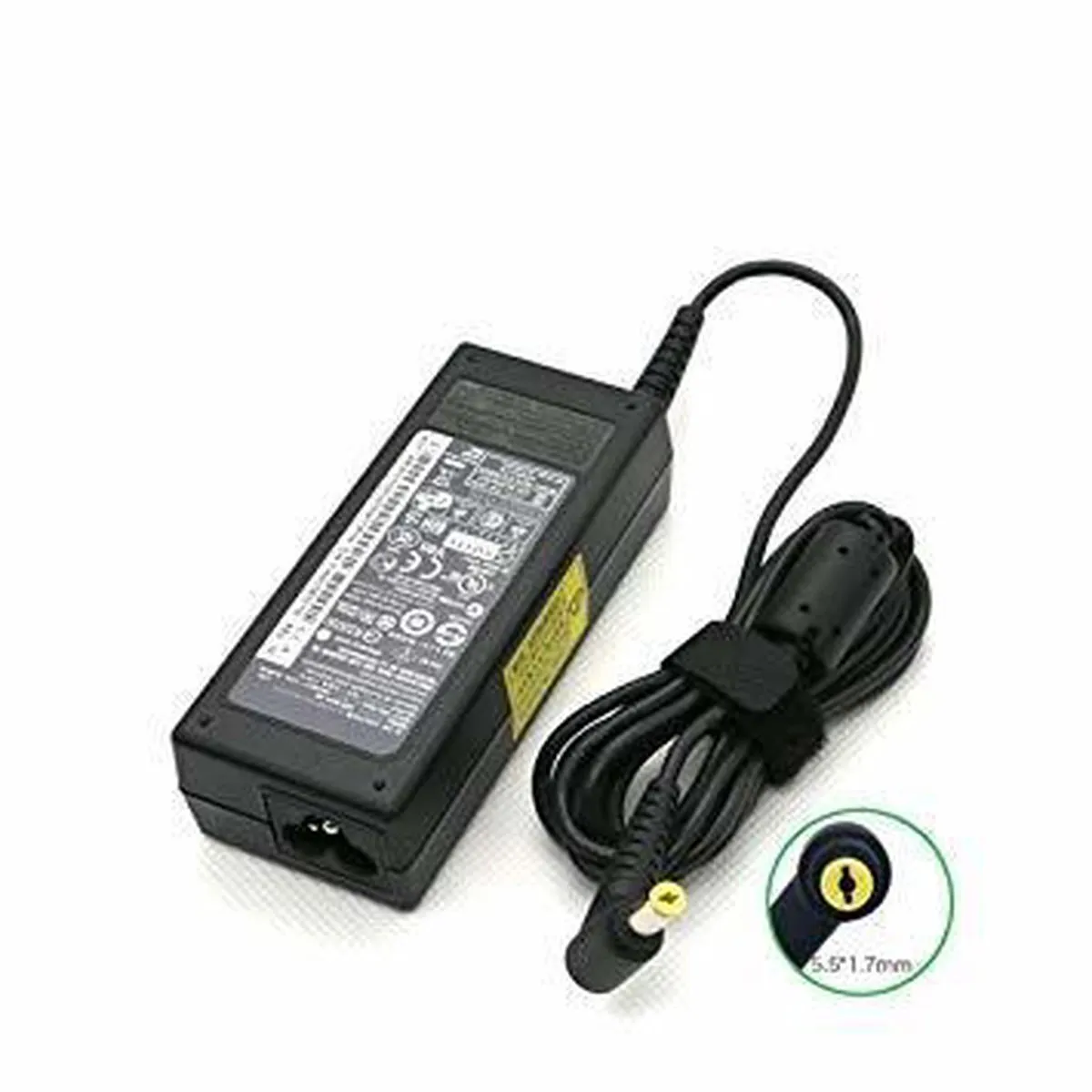 Acer 19V 3.42A AC Adapter 65W - 75W