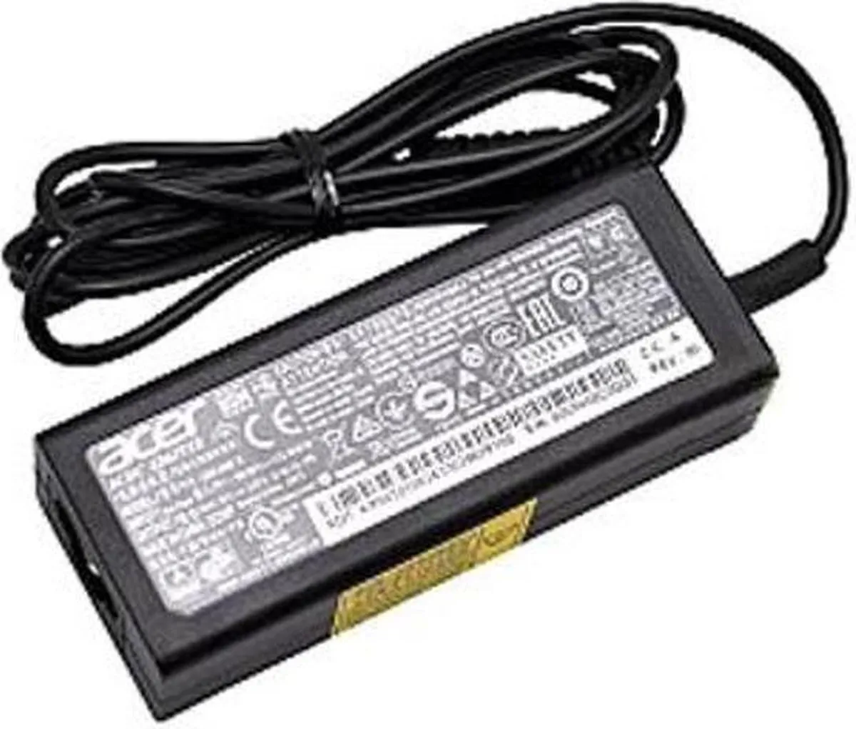 Acer 19V 3.42A AC Adapter 65W - 75W