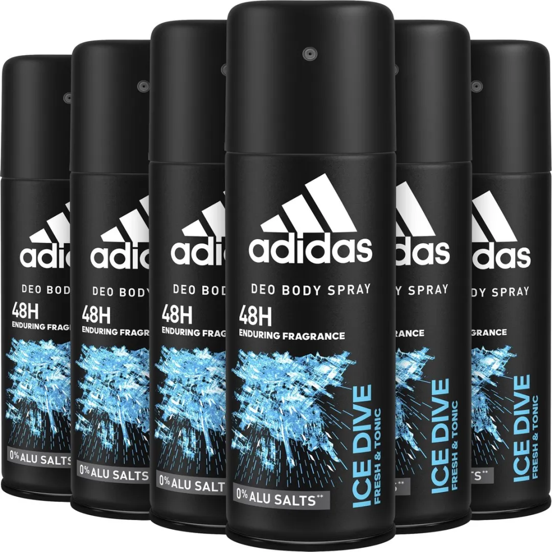 adidas Ice Dive Deodorant 150ml