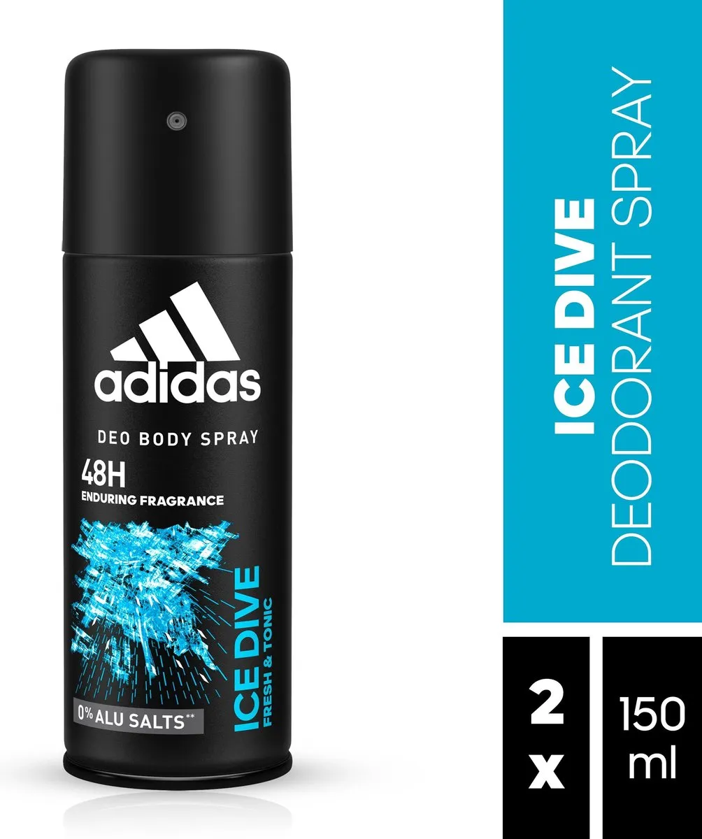 adidas Ice Dive Deodorant 150ml