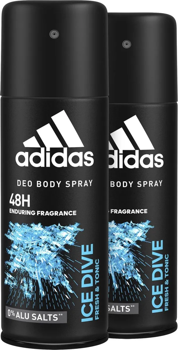adidas Ice Dive Deodorant 150ml