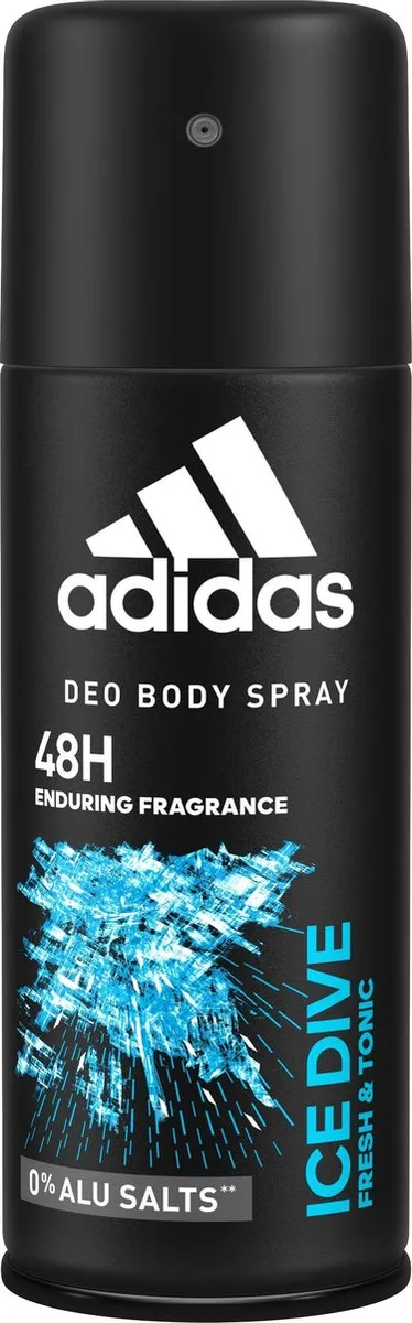 adidas Ice Dive Deodorant 150ml
