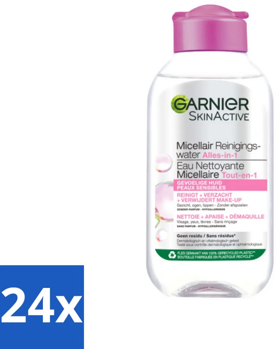 Garnier SkinActive Micellair Water 100ml
