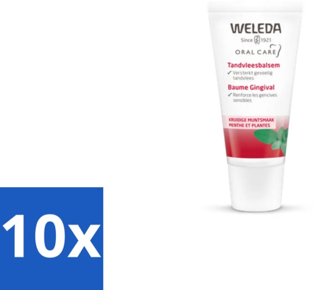 Weleda Tandvleesbalsem 30ml