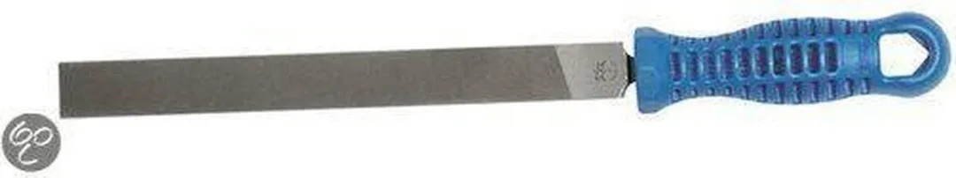 Gedore Halfronde vijl 200mm - 6770510 - afbeelding 5 van 5