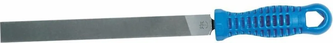 Gedore Halfronde vijl 200mm