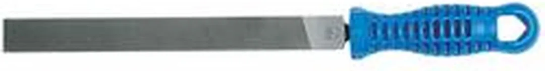 Gedore Halfronde vijl 200mm - 6770510 - afbeelding 4 van 5