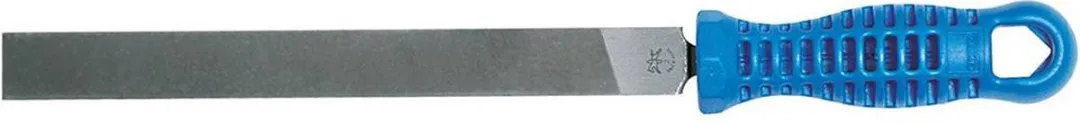 Gedore Halfronde vijl 200mm - 6770510 - afbeelding 3 van 5