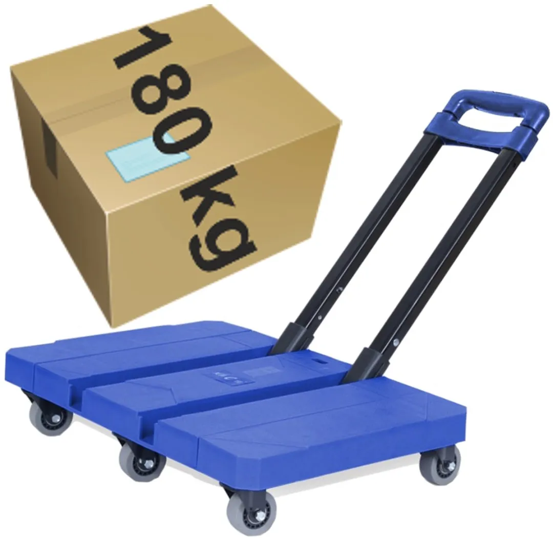 Forsage F-L016 Plateauwagen