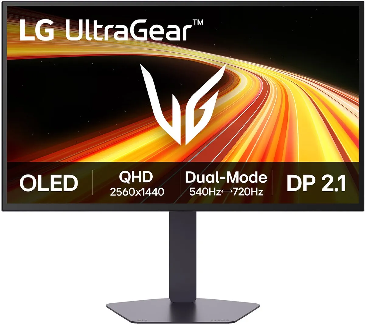 LG UltraGear 27GX790B-B OLED Gaming Monitor 27"