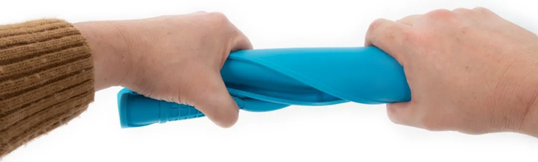 Velleman Silicone Soldeermat 350x250mm - Blauw