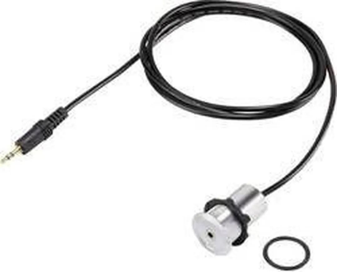 Tru Components 1434424 Jackplug Aansluitkabel 1.45m