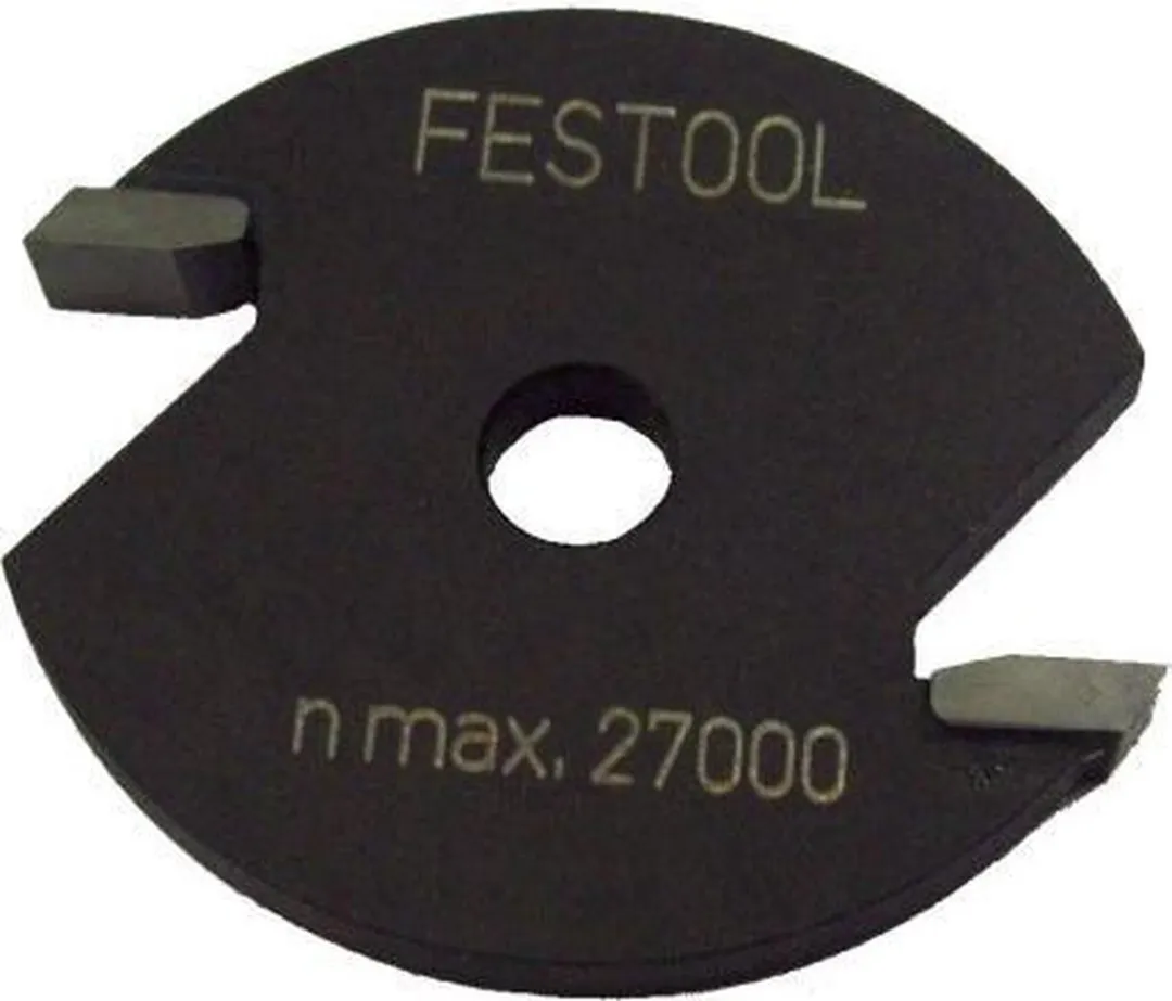 Festool D40x2 Schijfgroeffrees 40x6x2mm - afbeelding 3 van 5