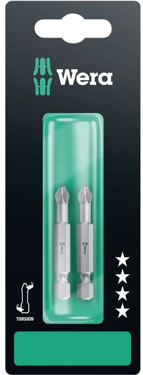 Wera 855/4 TZ PZ1 Kruisbit
