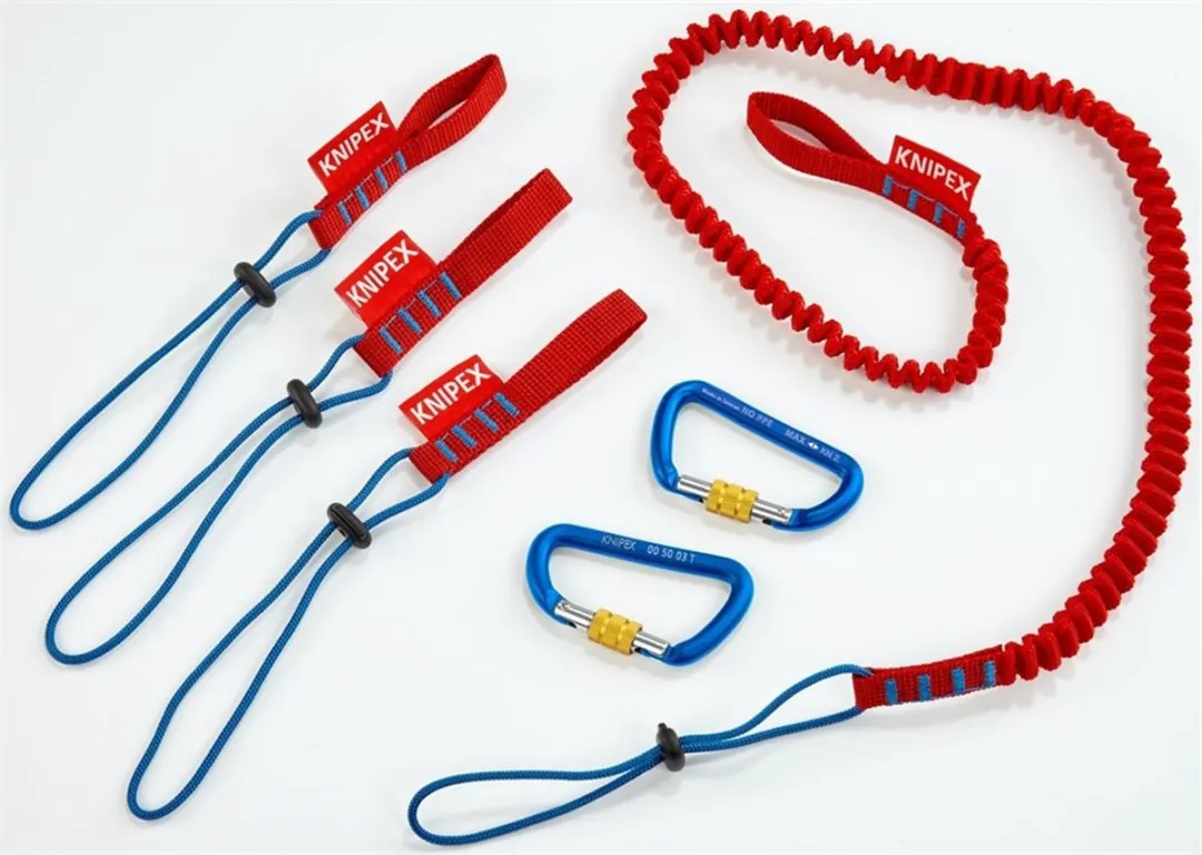 Knipex 00 50 04 T BK Beveiligingssysteem Gereedschap