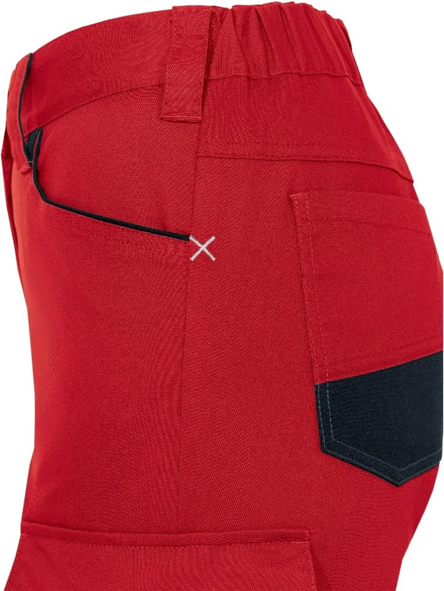 Uvex SuXXeed Industry Werkbroek - Maat 20 - Rood