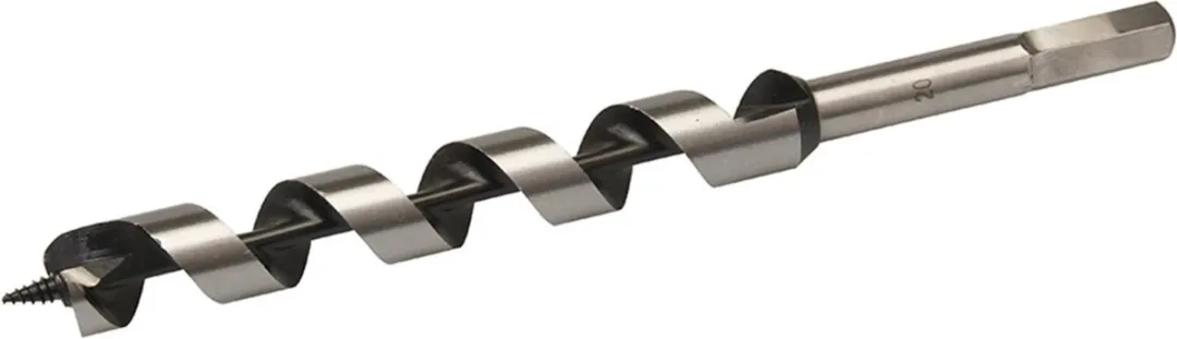 Silverline Slangenboor 20x235mm Hout