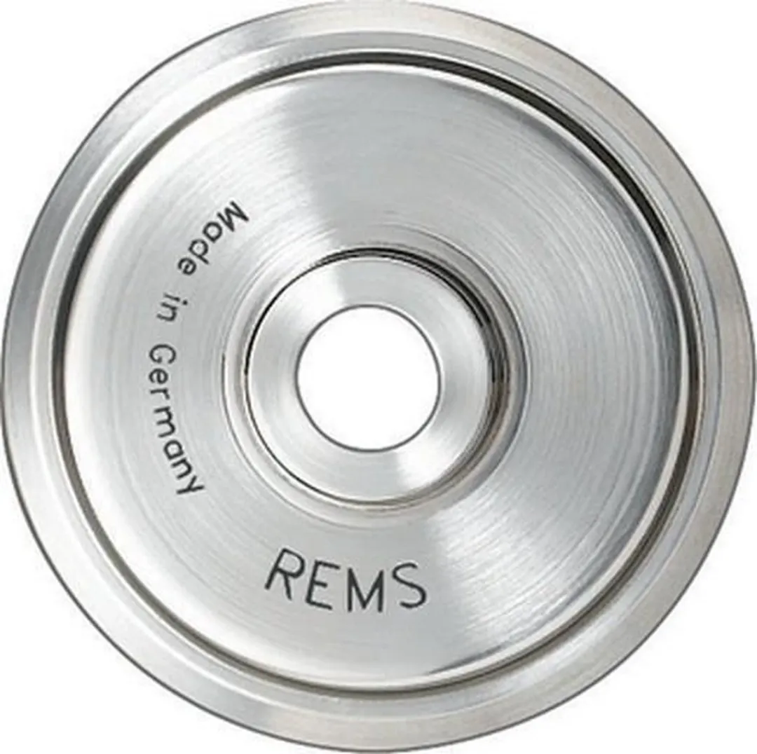 Rems Snijwiel Cu-Inox 844050 R - Koper - Grijs