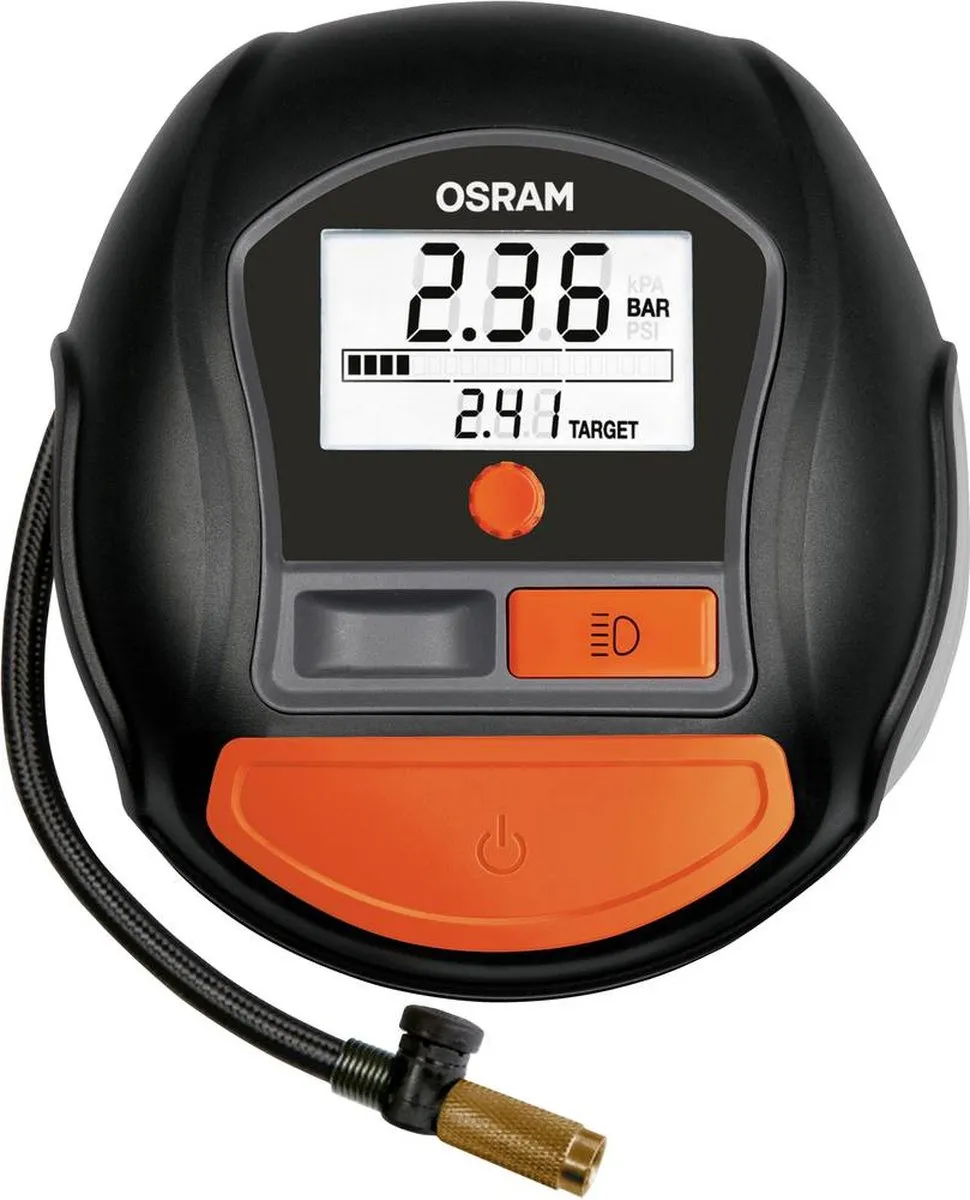 Osram OTI1000 Digitaal Bandenvulapparaat