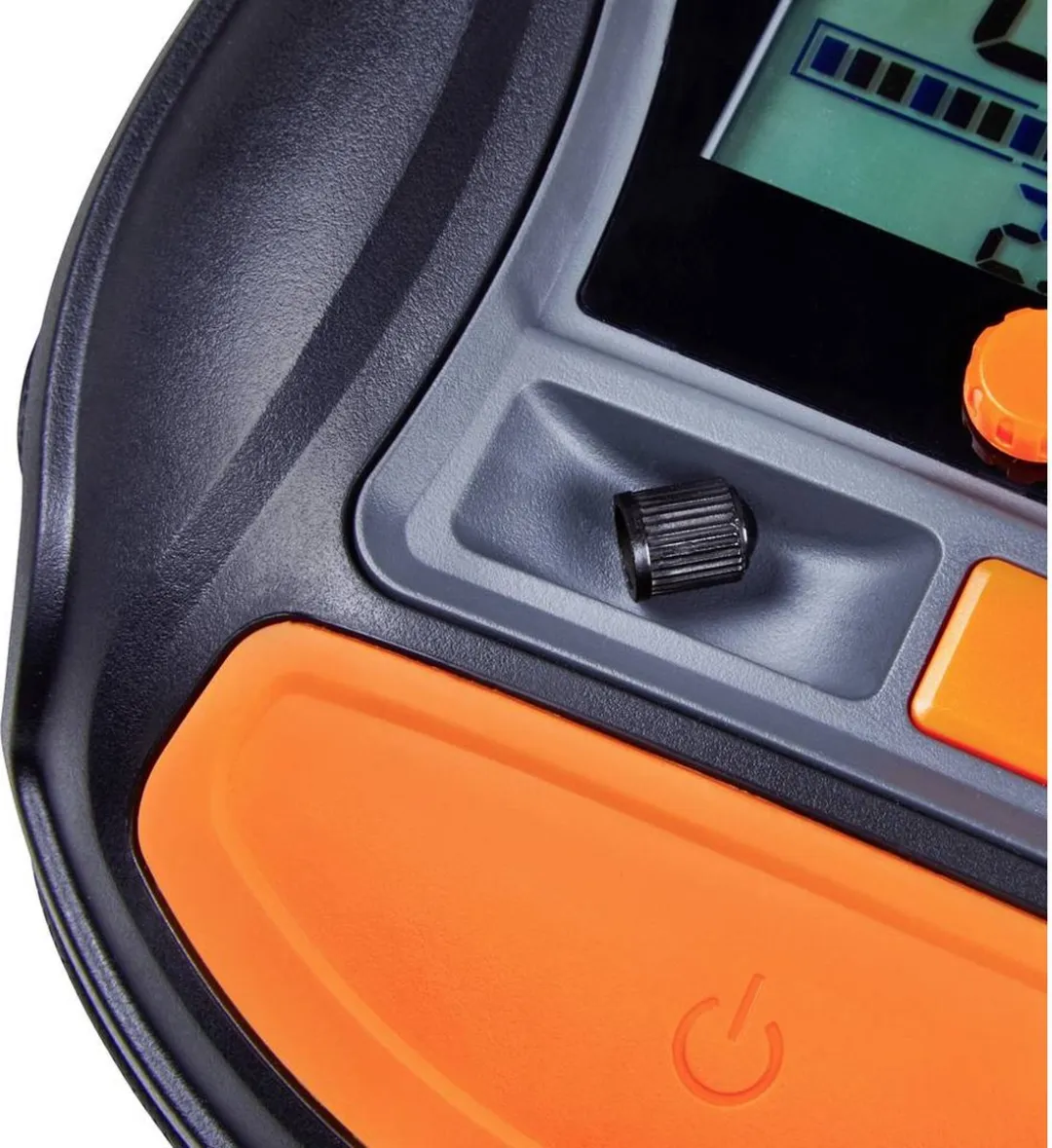 Osram OTI1000 Digitaal Bandenvulapparaat - Met werklamp