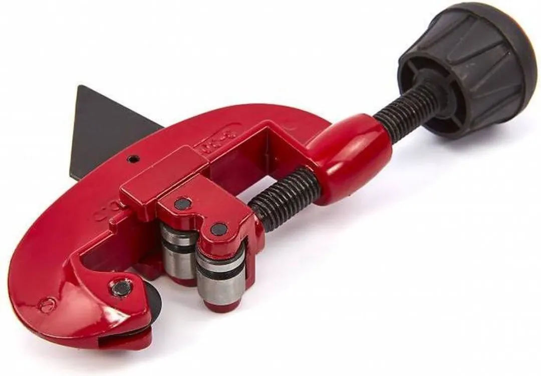HBM 3 4960 Mini Pijpsnijder 30mm - Rood