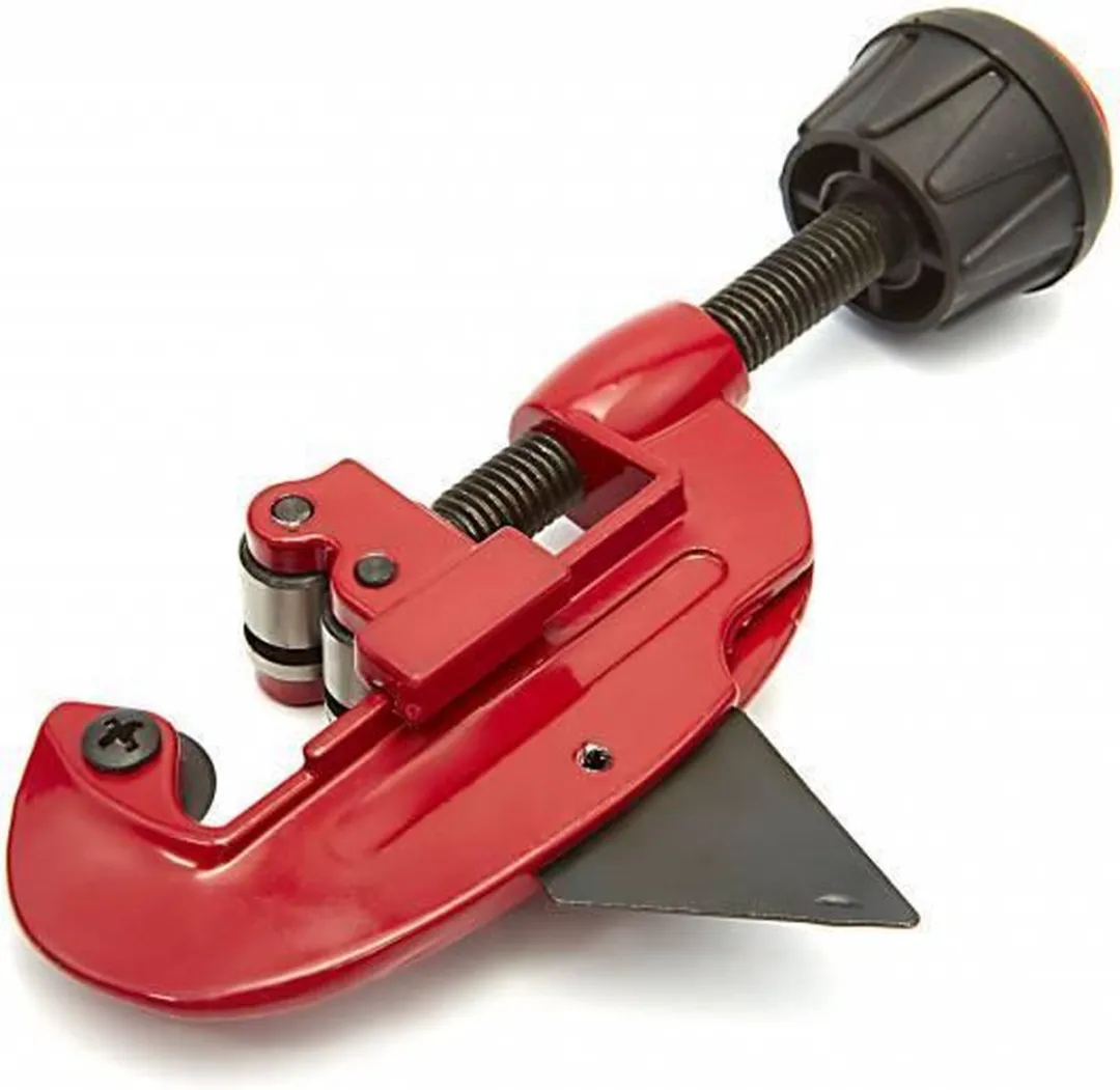 HBM 3 4960 Mini Pijpsnijder 30mm - Rood