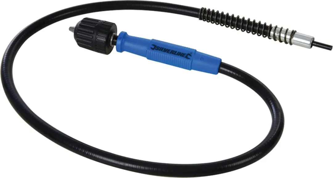 Silverline Flexibele Boorverlenging 104cm