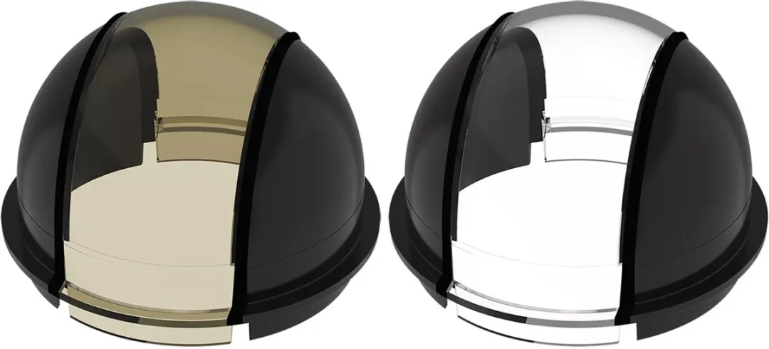 Axis 02512-001 beveiligingscamera steunen & behuizingen Cover