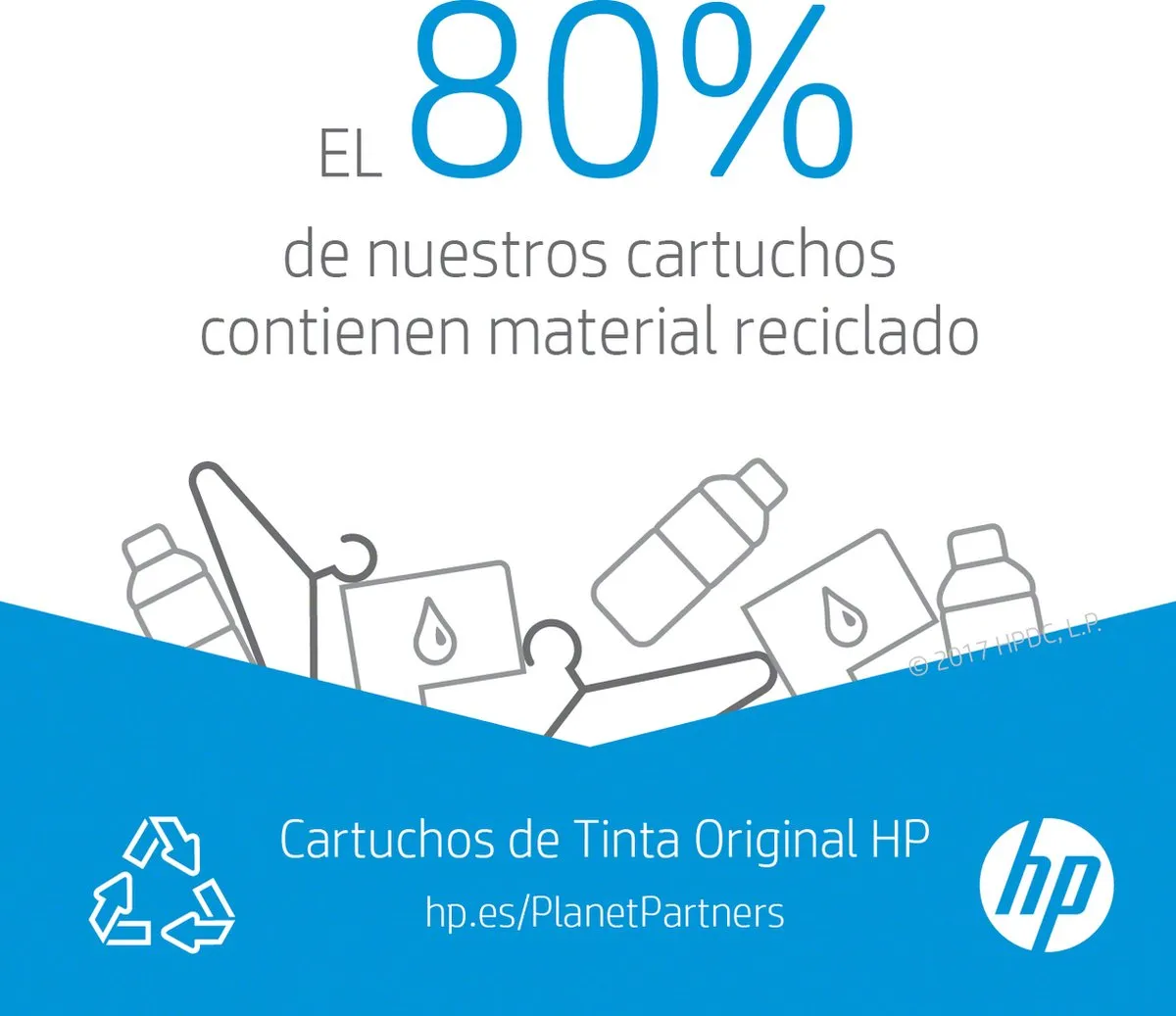 HP 963XL Inktcartridge - 6.800 pagina's - Zwart & Kleur