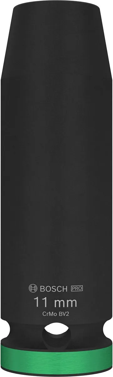 Bosch Professional PRO Slagmoerdoos 1/2" 11mm Diep 2608003045
