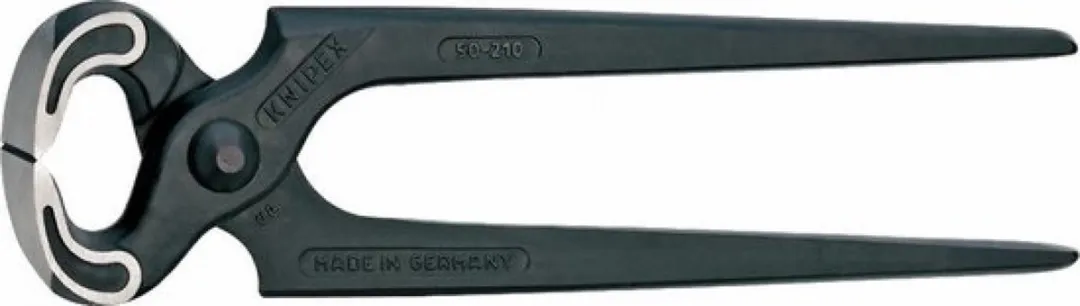 Knipex 50 00 180 Nijptang 180mm - Zwart