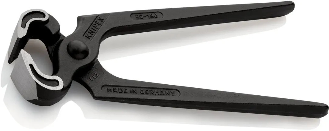 Knipex 50 00 180 Nijptang 180mm - Zwart
