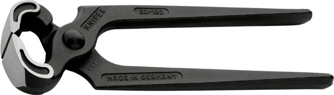 Knipex 50 00 180 Nijptang 180mm - Zwart - afbeelding 6 van 6