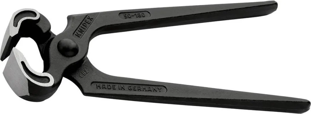 Knipex 50 00 180 Nijptang 180mm - Zwart