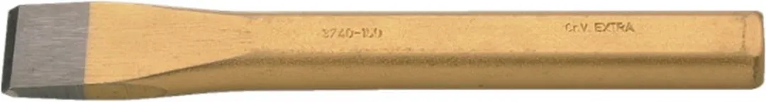Bahco 3740-200 Koudbeitel Plat 200mm